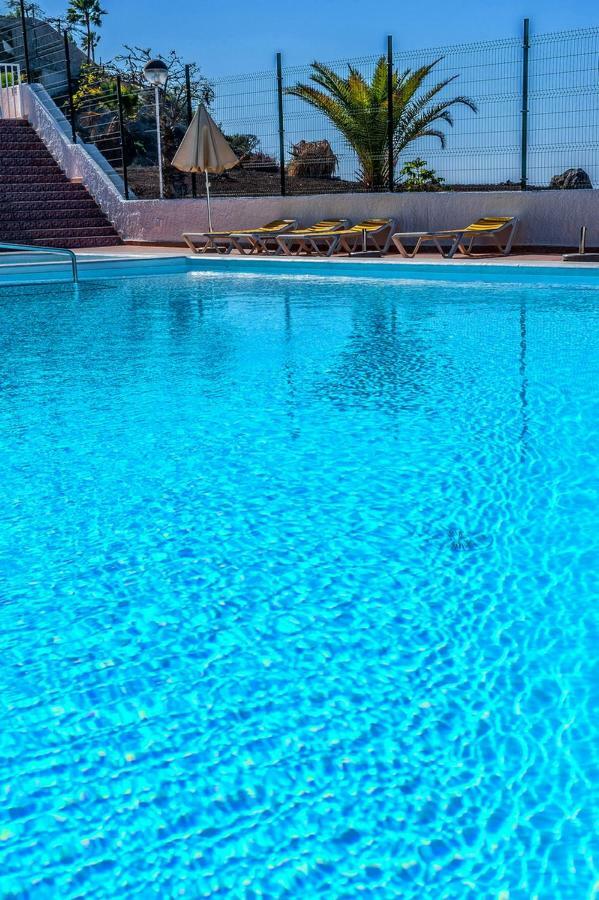 Apt With Terrace Facing Amadores Beach Exterior foto