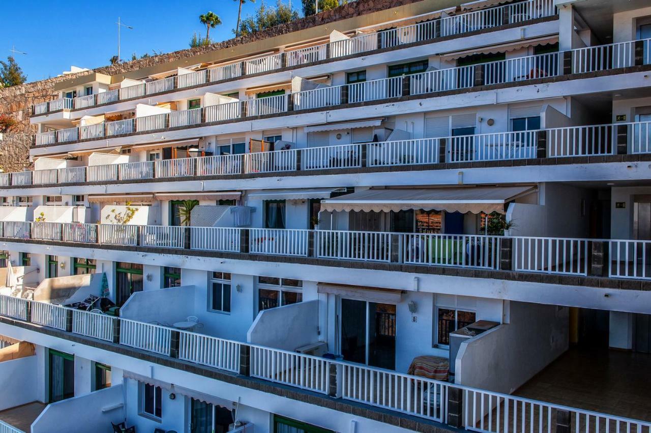 Apt With Terrace Facing Amadores Beach Exterior foto