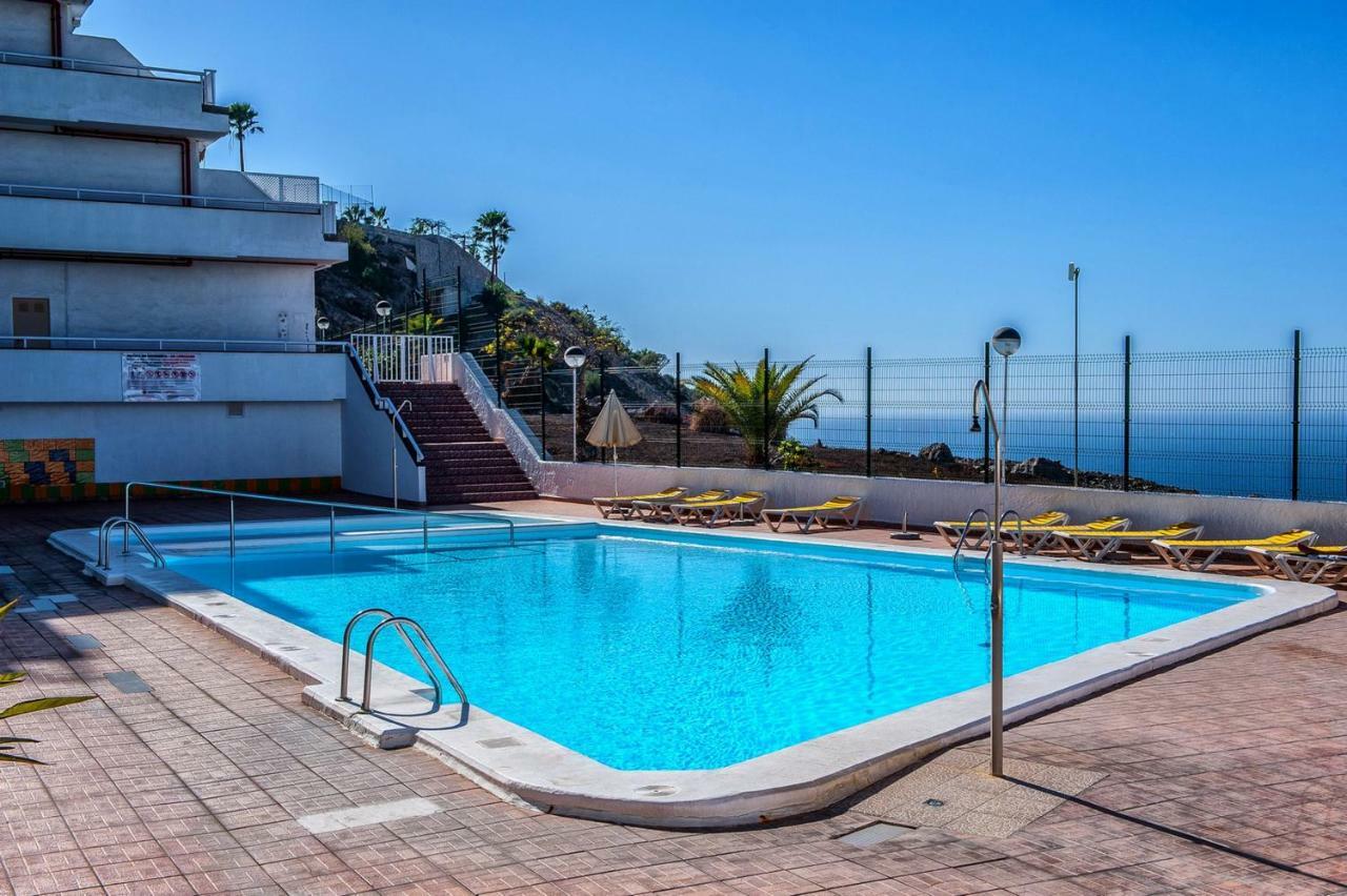 Apt With Terrace Facing Amadores Beach Exterior foto