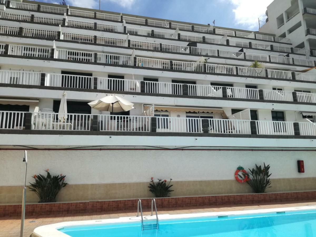 Apt With Terrace Facing Amadores Beach Exterior foto