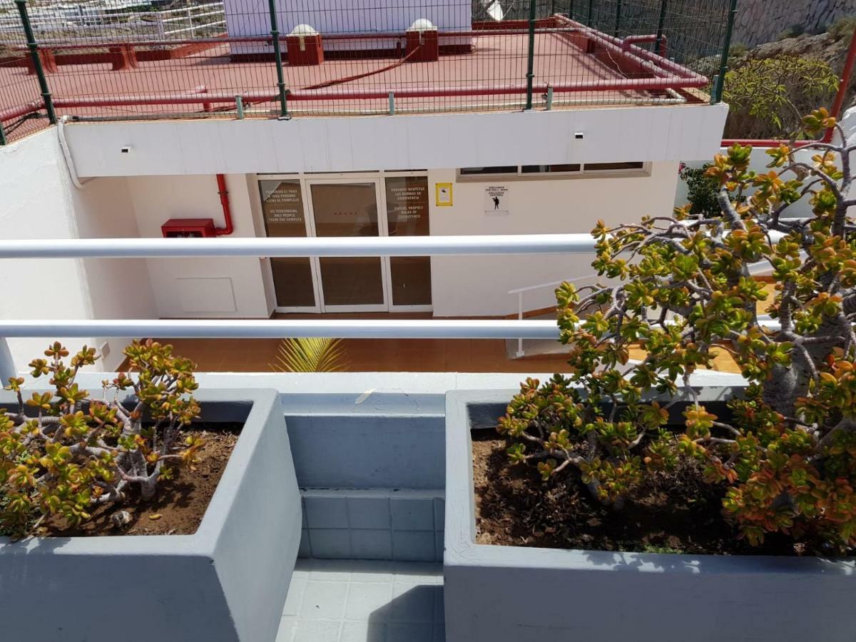Apt With Terrace Facing Amadores Beach Exterior foto